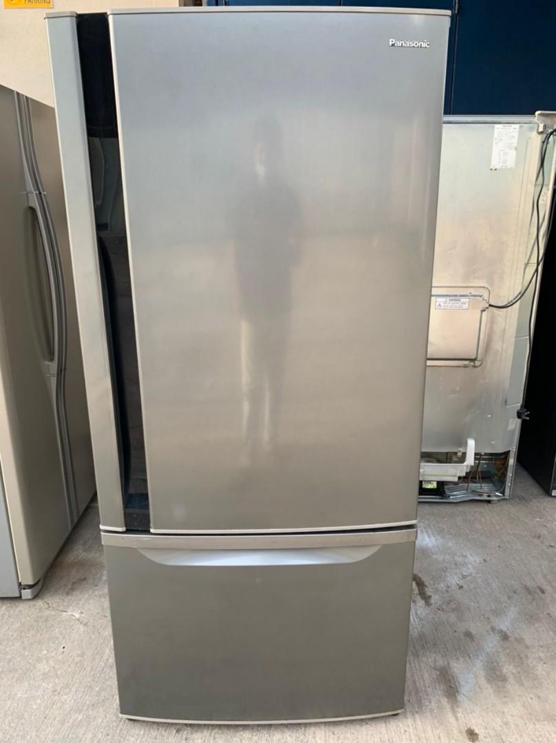 Panasonic 2 door refrigerator fridge 551 liter, TV & Home Appliances