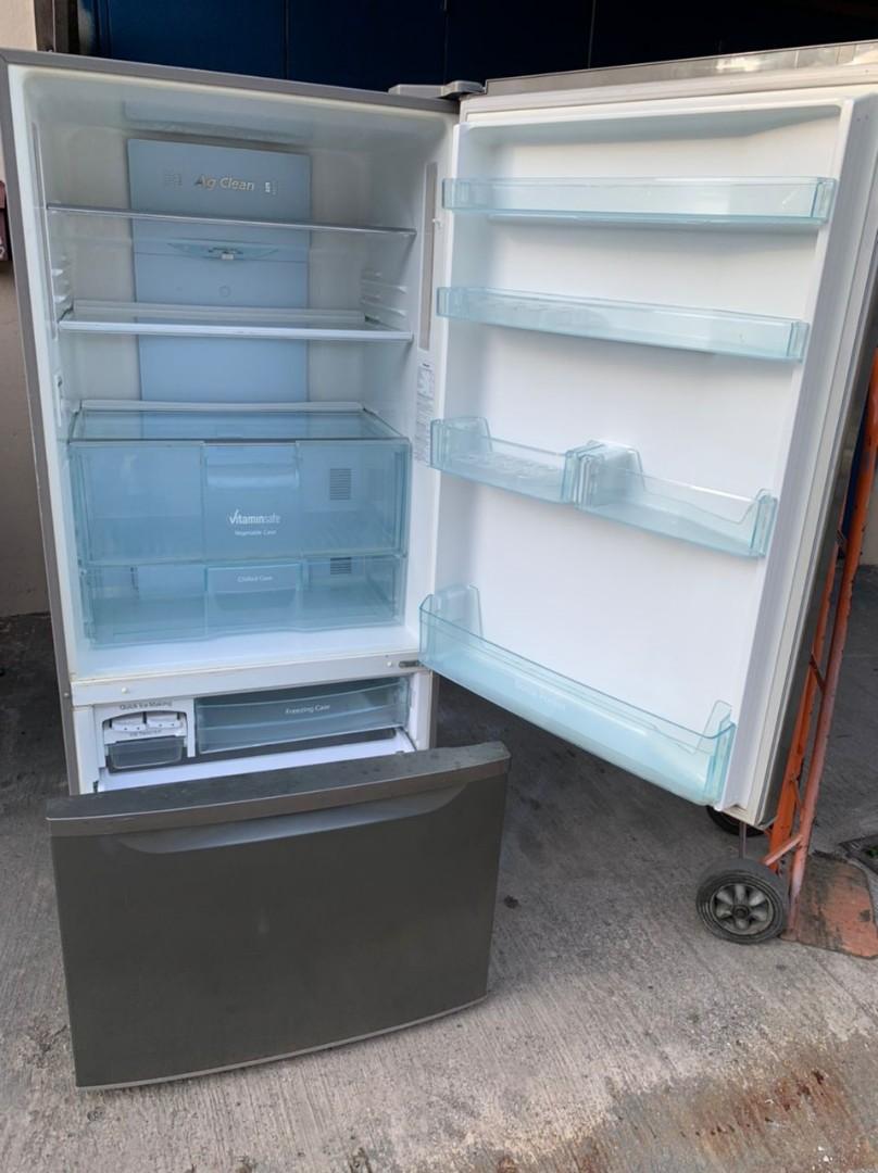 Panasonic 2 door refrigerator fridge 551 liter, TV & Home Appliances