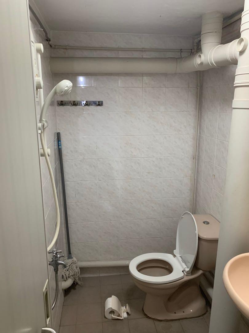 Panasonic Instant Water Heater & shower head, Furniture & Home Living