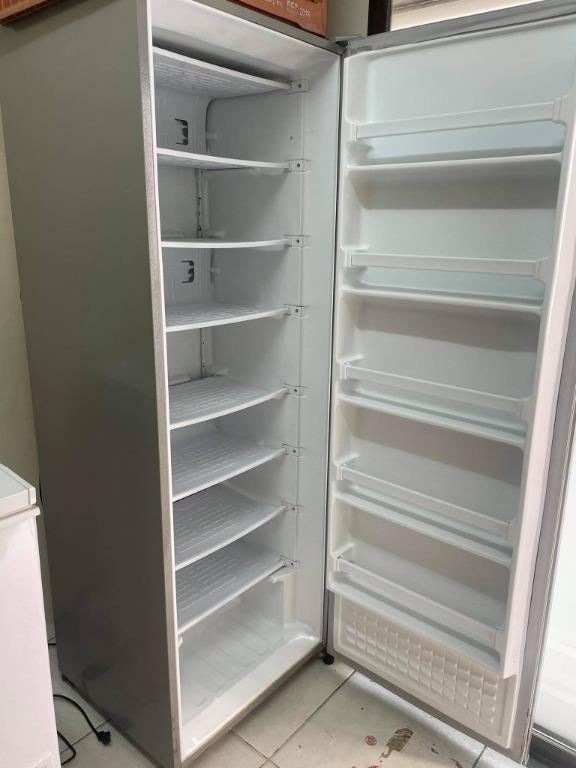 Panasonic Upright Freezer 10 Cu Ft NRA10013FTG, TV & Home Appliances