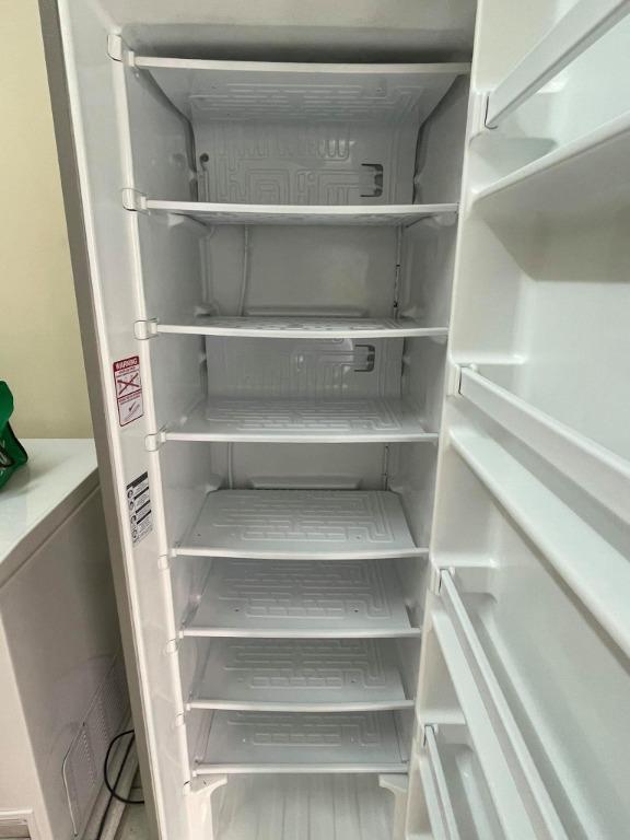 Panasonic Upright Freezer 10 Cu Ft NRA10013FTG, TV & Home Appliances