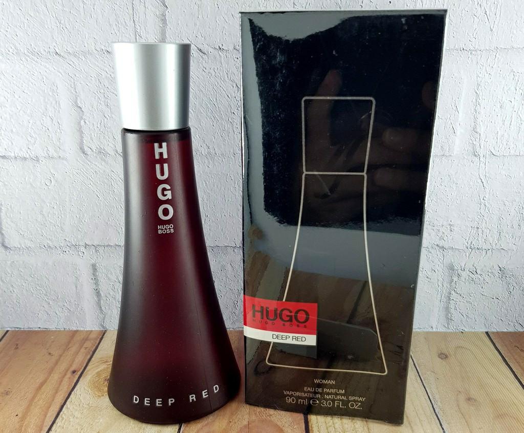 Parfum hugo deals boss wanita