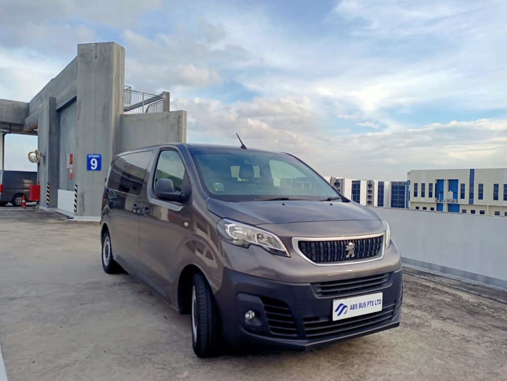 Peugeot Partner Expert 1.6 Manual, Cars, Commercial Vehicles, Used on ...