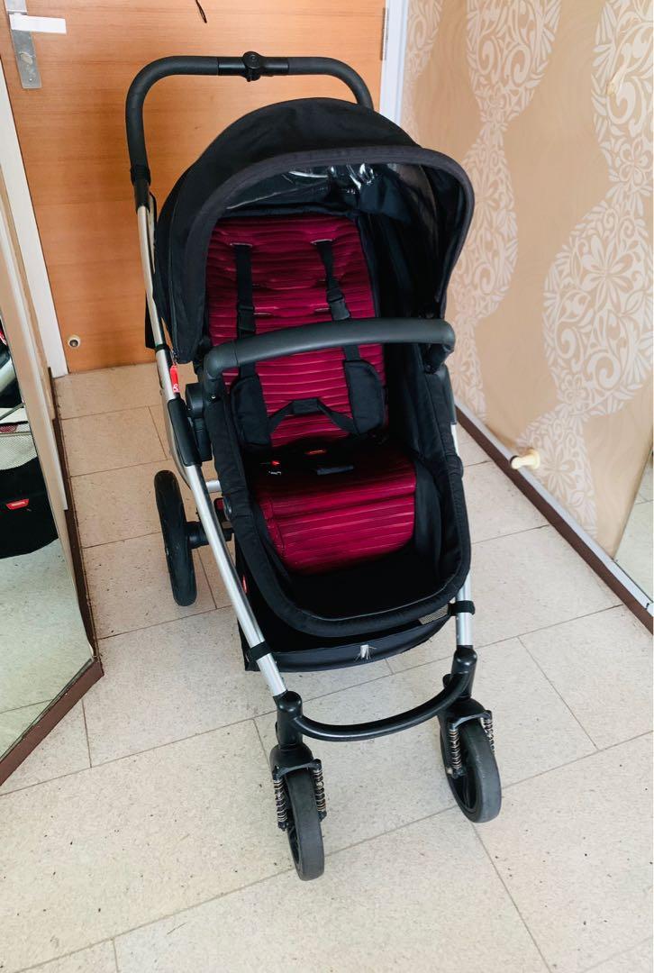 Phil teds smart lux stroller Babies Kids Going Out