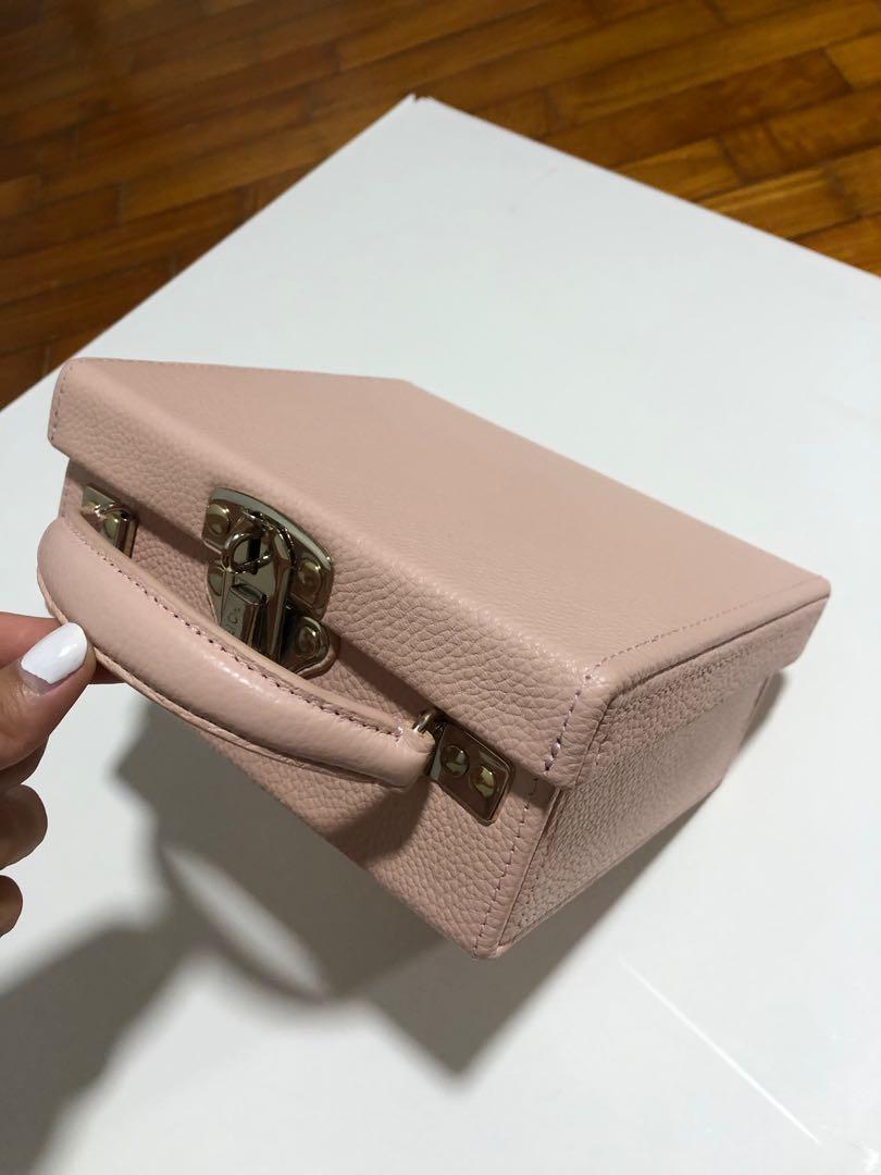 Pop and 2025 suki box bag