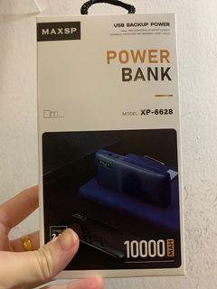 Power bank 10000MAH