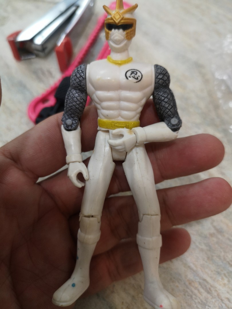 Power rangers, Hobbies & Toys, Collectibles & Memorabilia, Fan ...