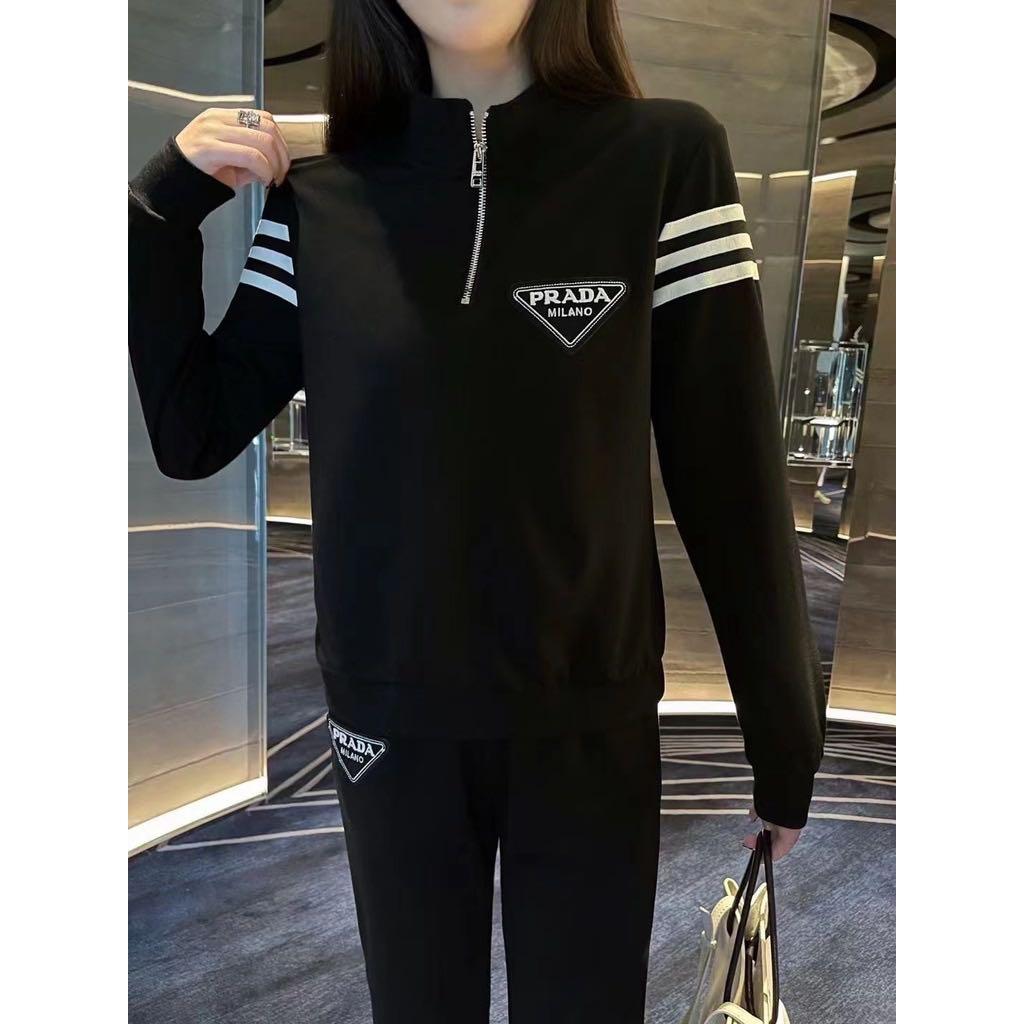Prada jacket \u0026 pants set, Women's 