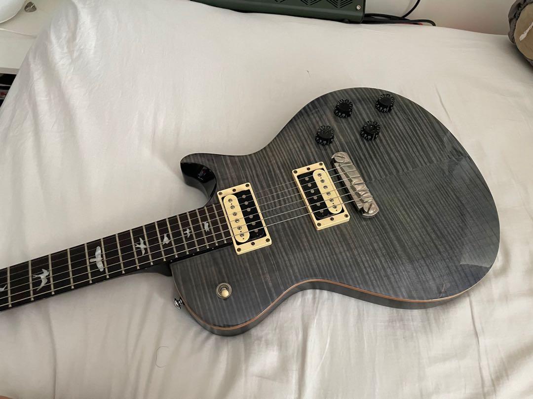 Prs se cheap 245 whale blue