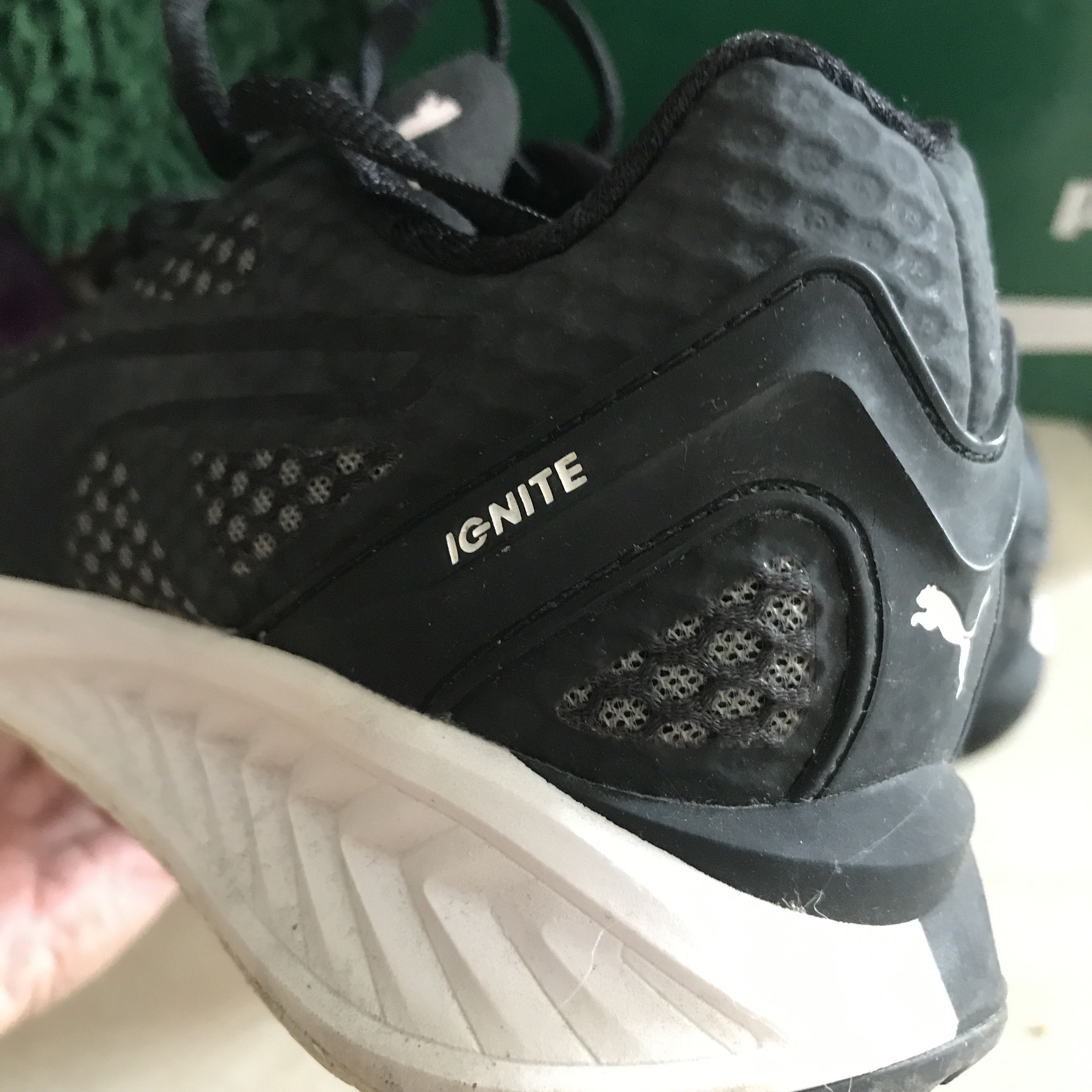 Sepatu hotsell puma ignite