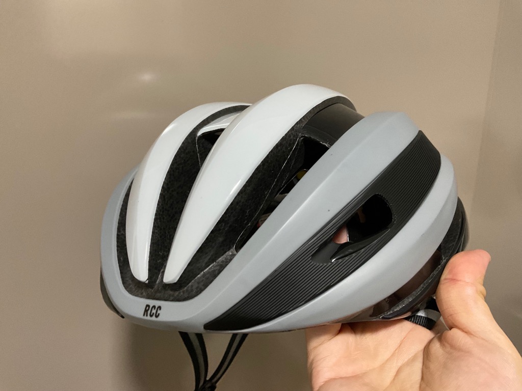 Rapha RCC x Giro Synthe MIPS Helmet - Medium / RCC Colours, Sports 