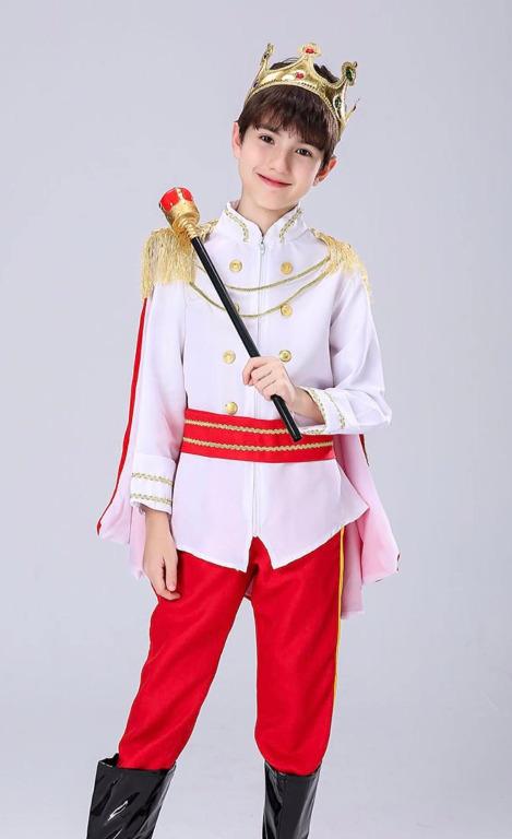 Boys fairytale costume sale