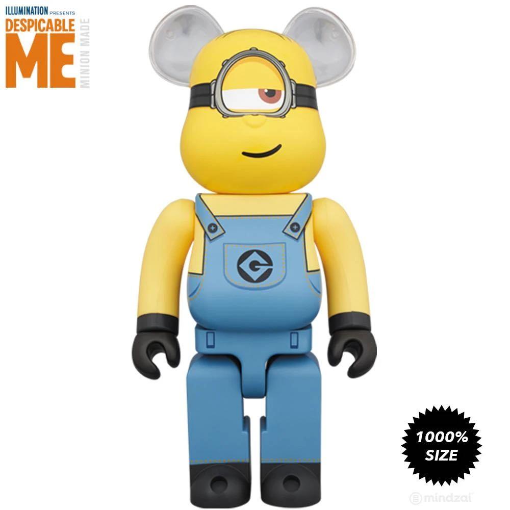 Toy Story: Lots-O (Costume Ver.) 1000% Bearbrick by Medicom Toy - Mindzai