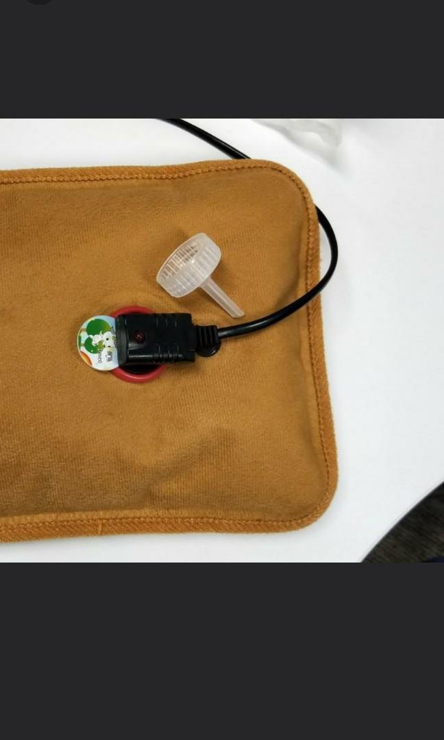 Rechargeable Electric heat pack, Health & Nutrition, Medical Supplies