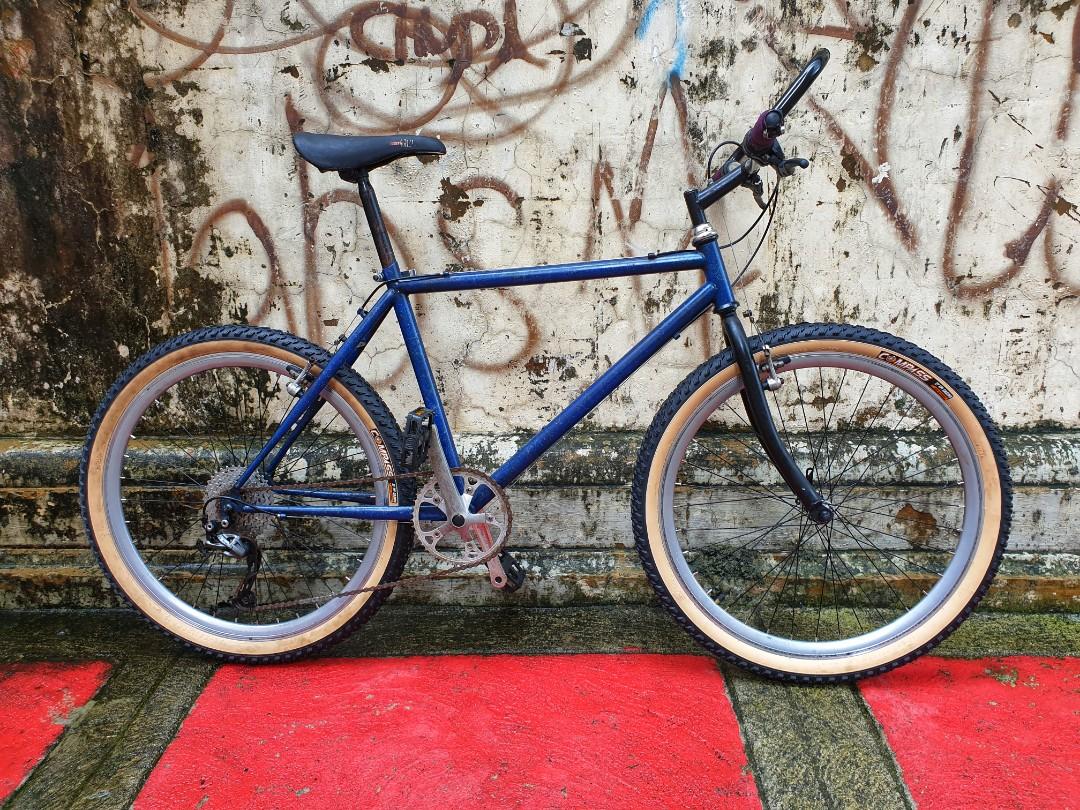 vintage ritchey mountain bike