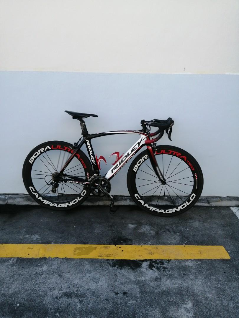 Ridley noah on sale rs size chart
