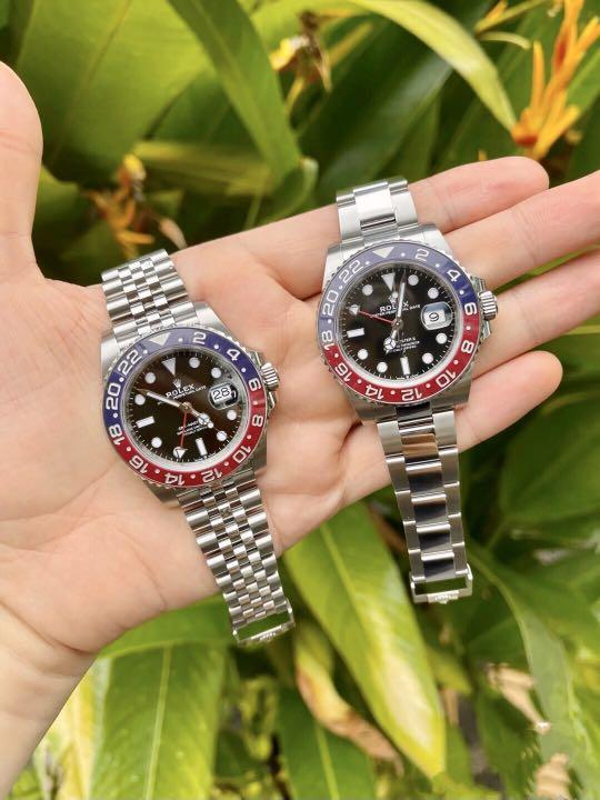 Jubilee oyster best sale bracelet