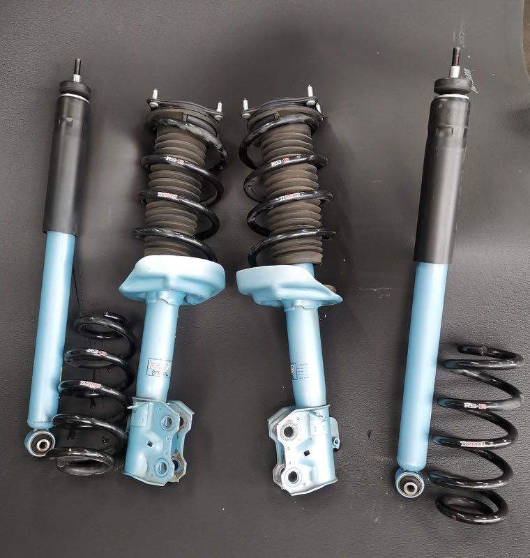 RSR Lowering Springs, Car Accessories, Accessories on Carousell