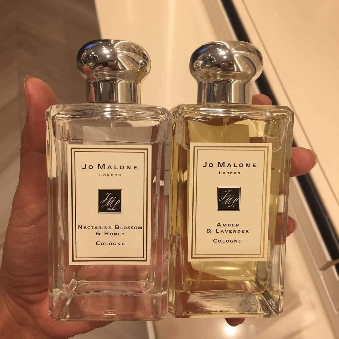 Jo malone online copy perfume
