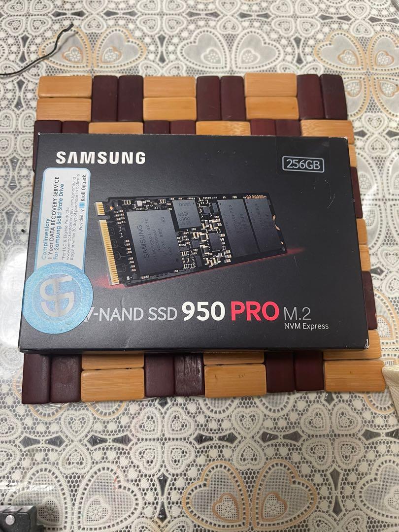 Samsung discount 950 pro