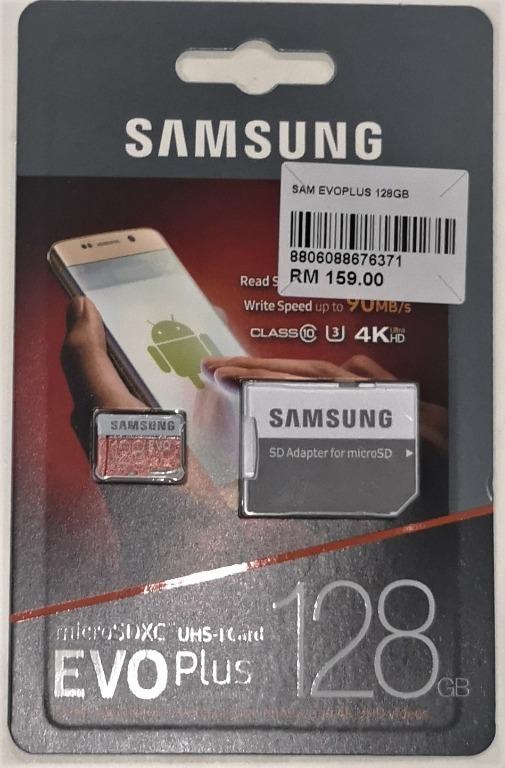 Evo outlet plus 128gb