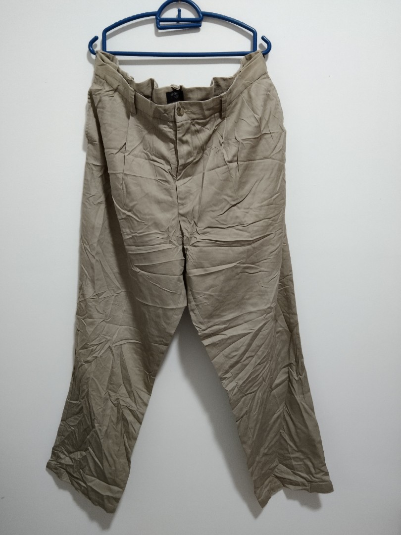 Seluar Slack Dockers Saiz 44, Women's 