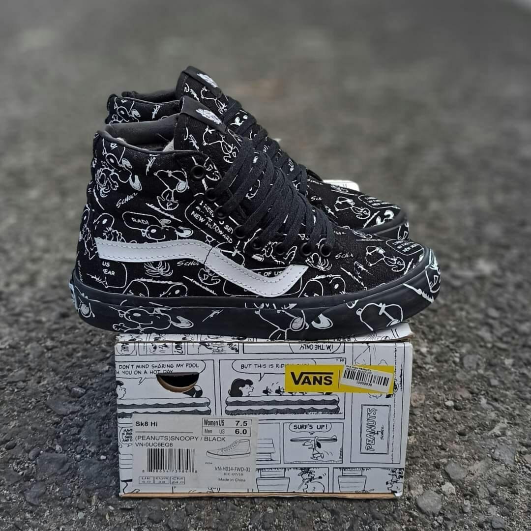 sepatu vans h