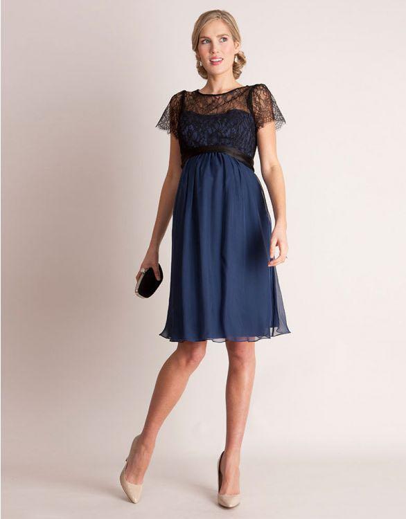 Seraphine Luxe Silk Lace Maternity dress 6 XS, Women's Fashion, Maternity  wear on Carousell