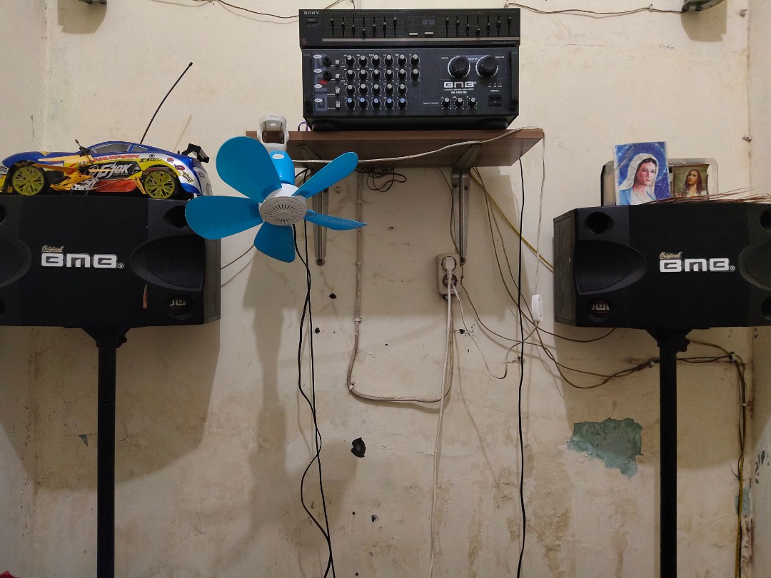 Set karaoke sale bmb