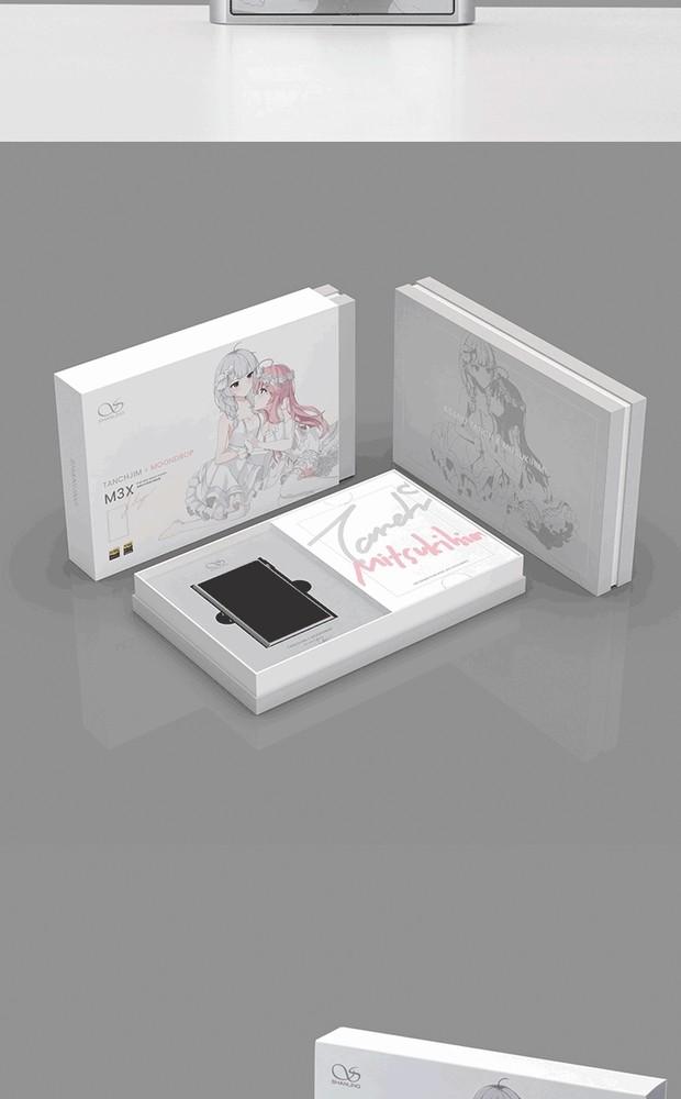 ポータブルプレーヤー Shanling M3X Limited Edition 限定】ガチすぎるエントリーDAP・Shanling M3XのLimited Edition登場！