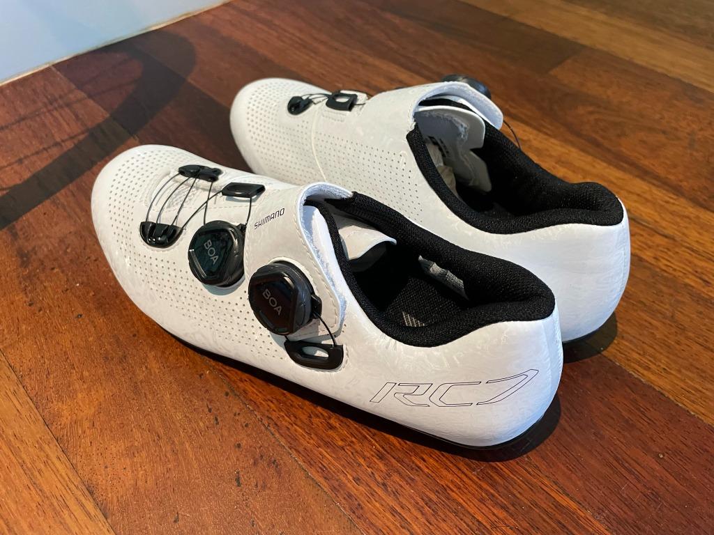 Shimano on sale rc7 white