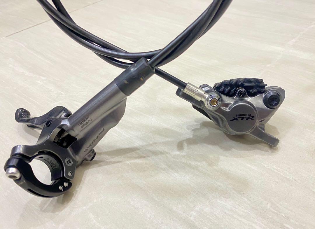 Shimano xtr m9000 clearance race disc brake