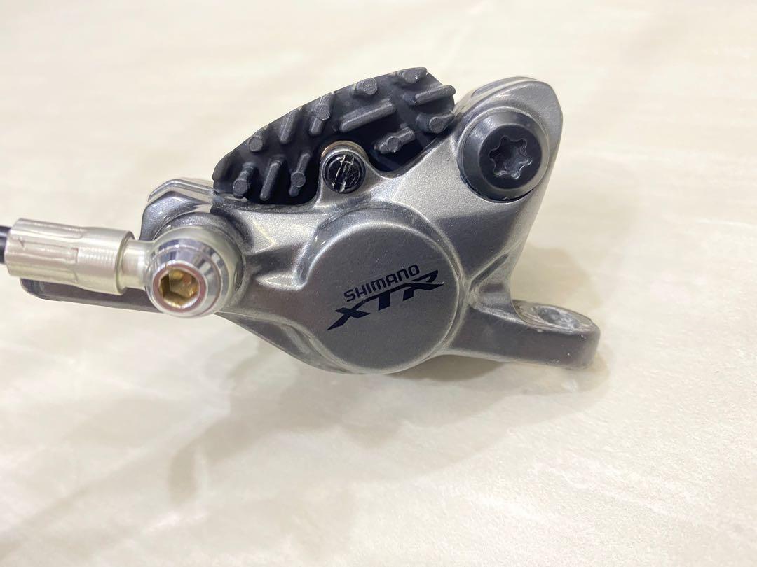 Shimano xtr m9000 best sale race disc brake
