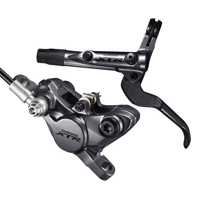 Shimano xtr m9000 brakes 2025