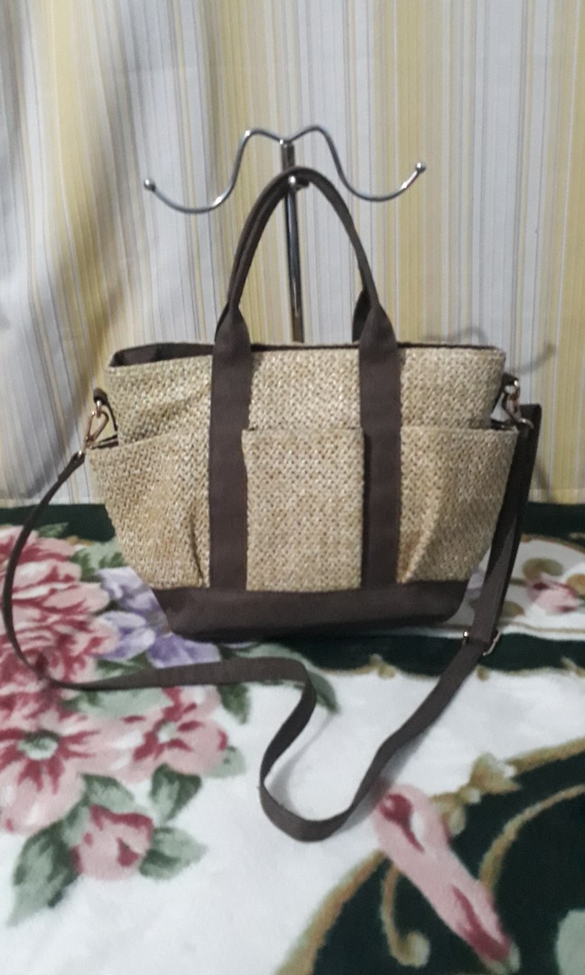 Shoo La Rue 2 Way Native Bag Women S Fashion Bags Wallets Cross Body Bags On Carousell