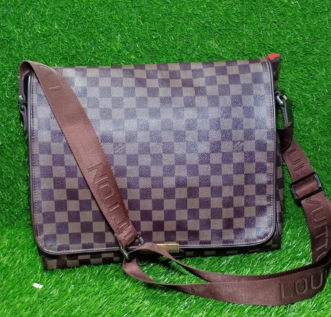 Sling Bag Lv Original Bundle, Men's Fashion, Bags, Sling Bags on Carousell