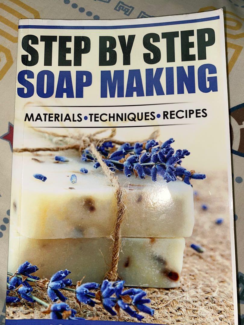 Soap Making (Category: Bath) located in Cebu City. Submitted by ramzenshop (Listing ID 1113369297, Image 1). Description: Start your own soap bar business..