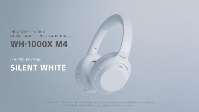 SONY WH-1000XM4 ホワイト 新品未開封 - drenioaraujo.com.br