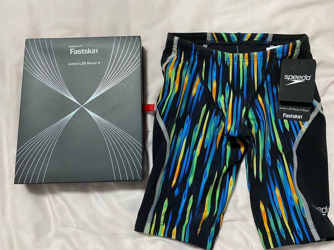 Speedo fastskin junior lzr racer sales x jammer