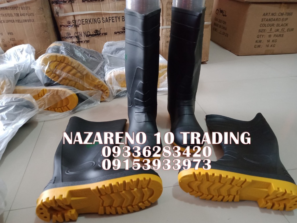 Kg discount spider boots