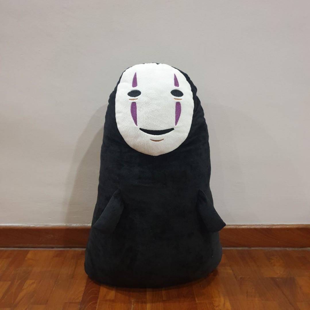 Giant no clearance face plush