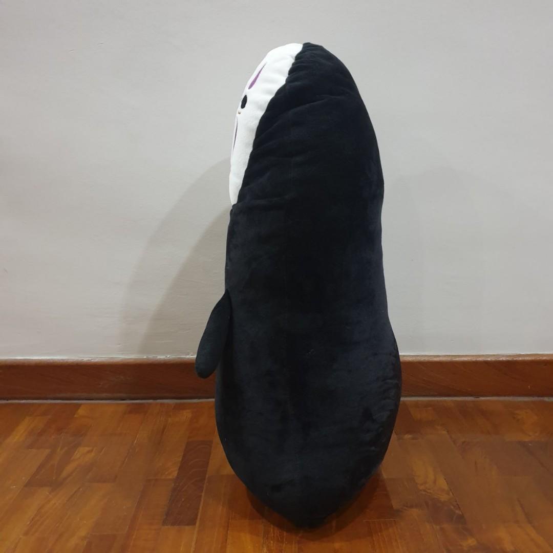 Giant no deals face plush