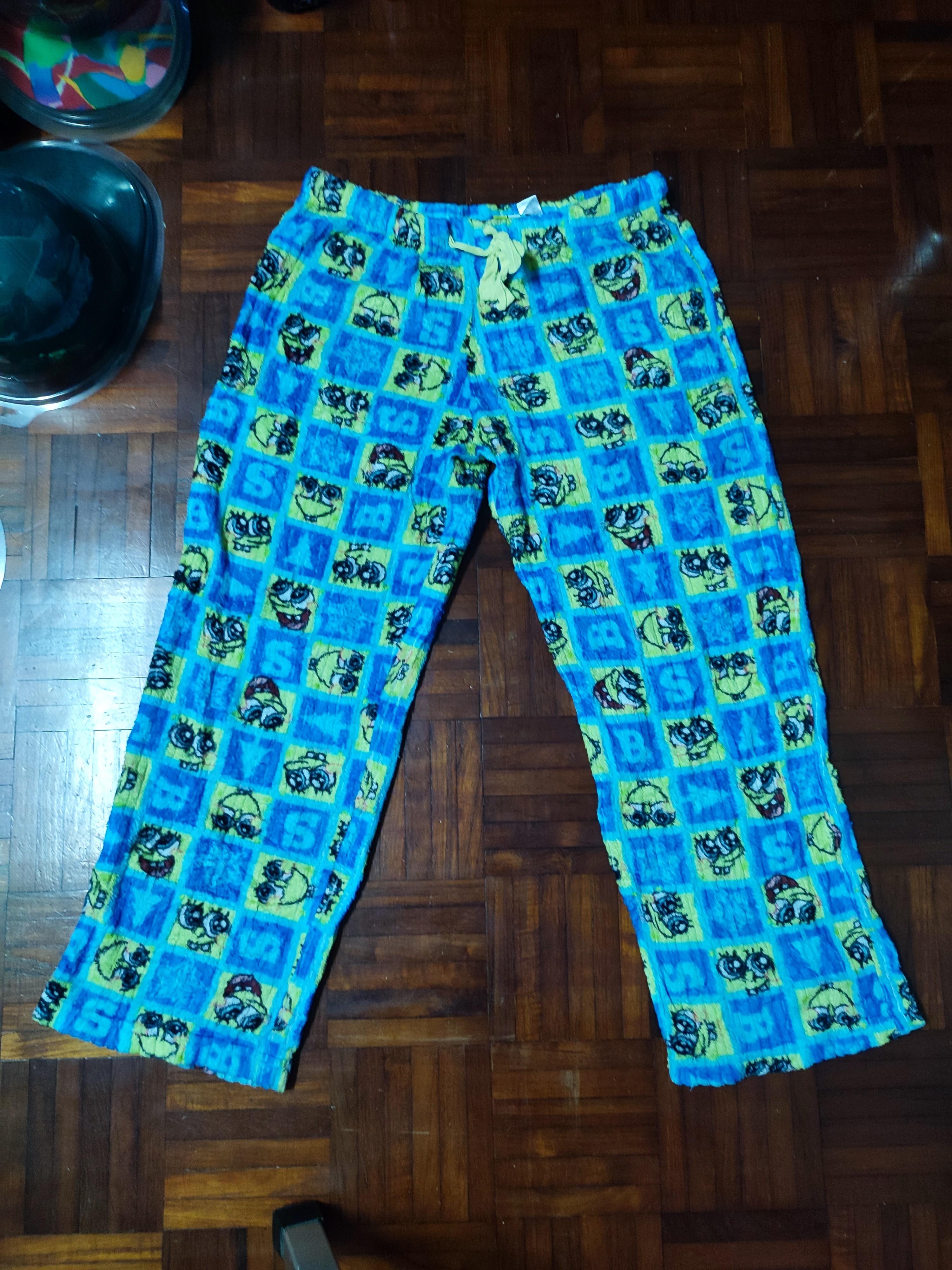 Spongebob sleepwear sales