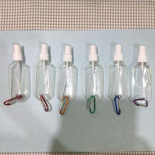 Spray Alcohol Dispenser