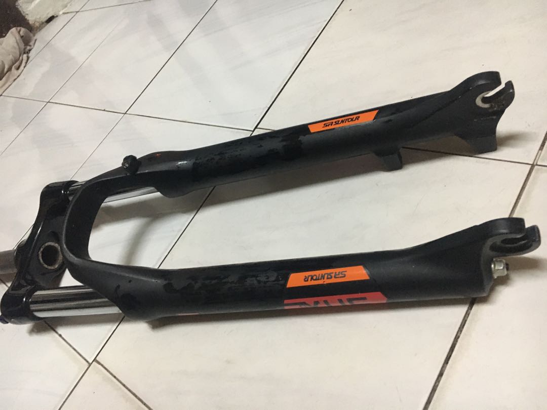 Sr suntour xcm 30 on sale 27.5