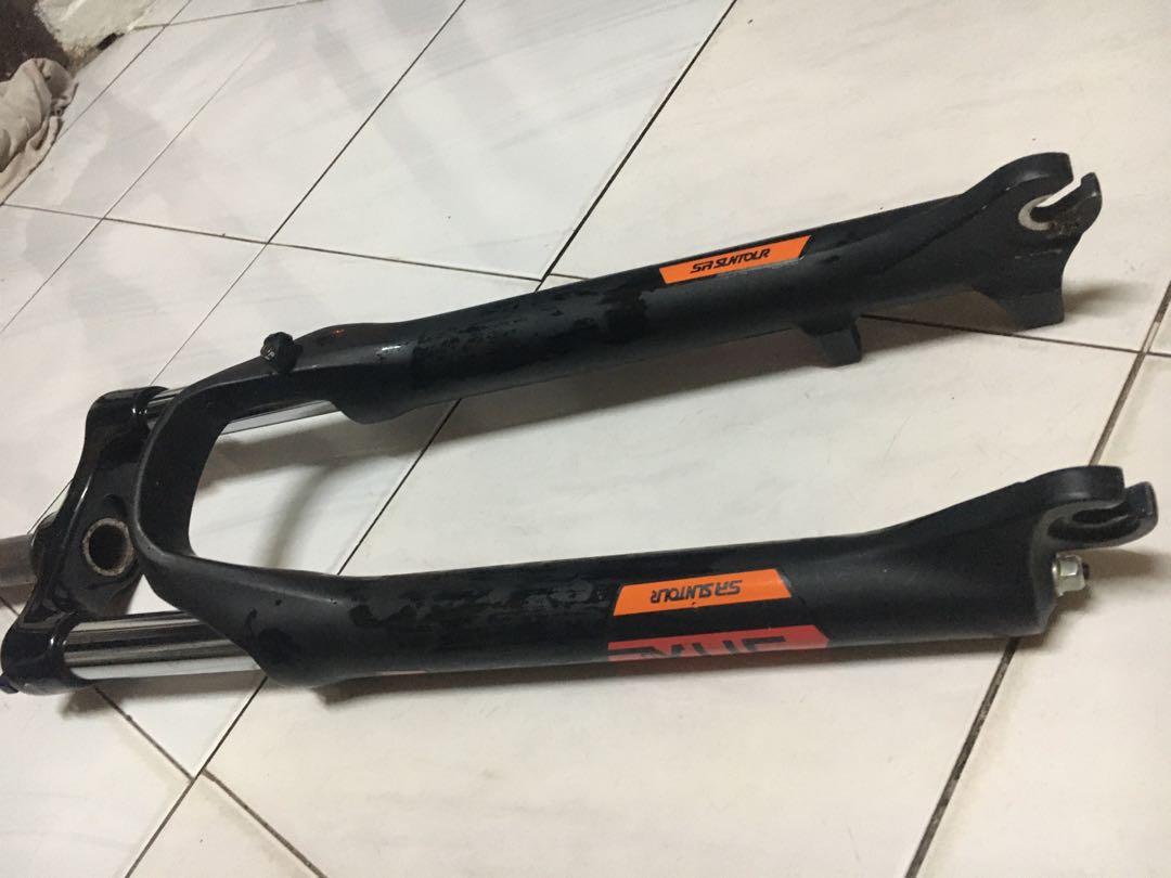 Fork online xcm 27.5