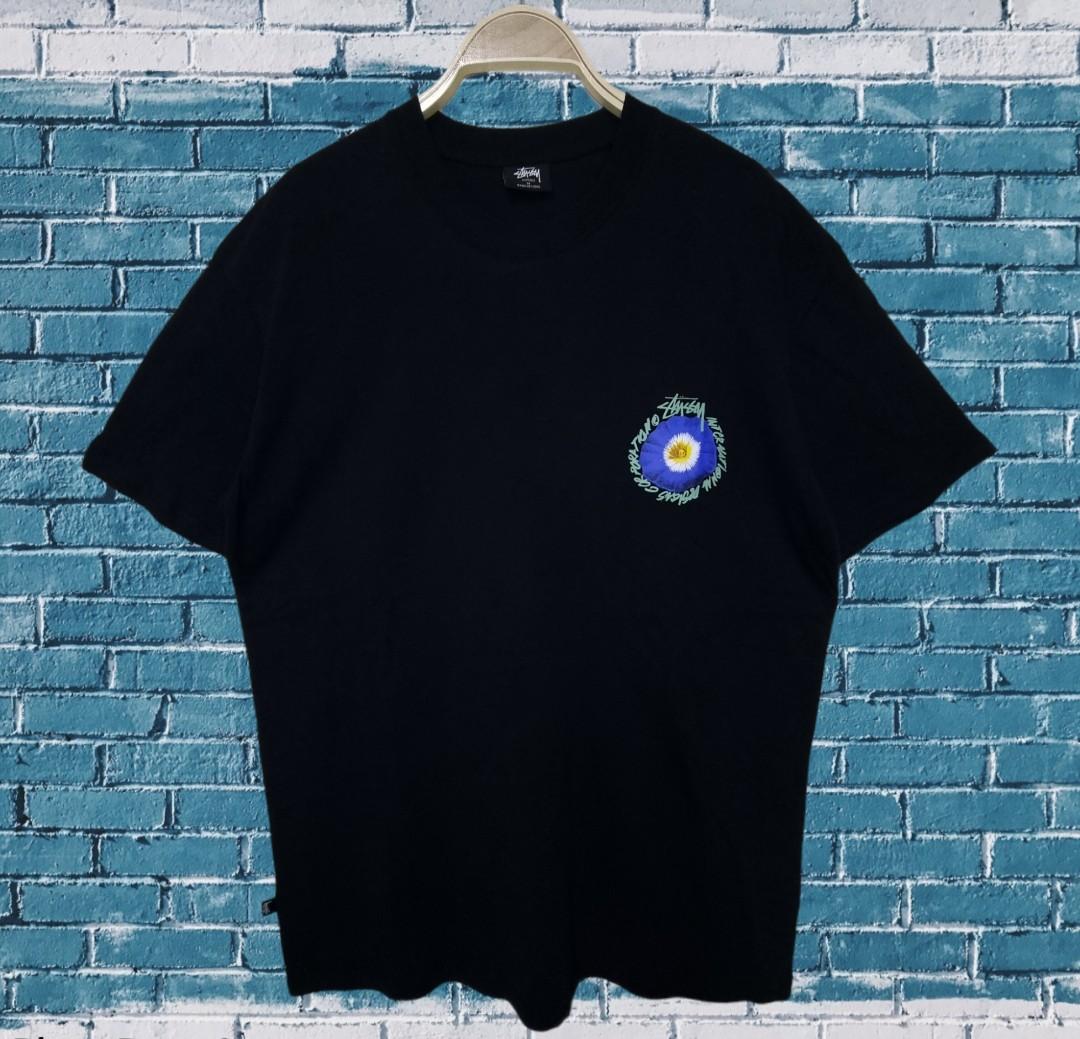 stussy cosmos tee