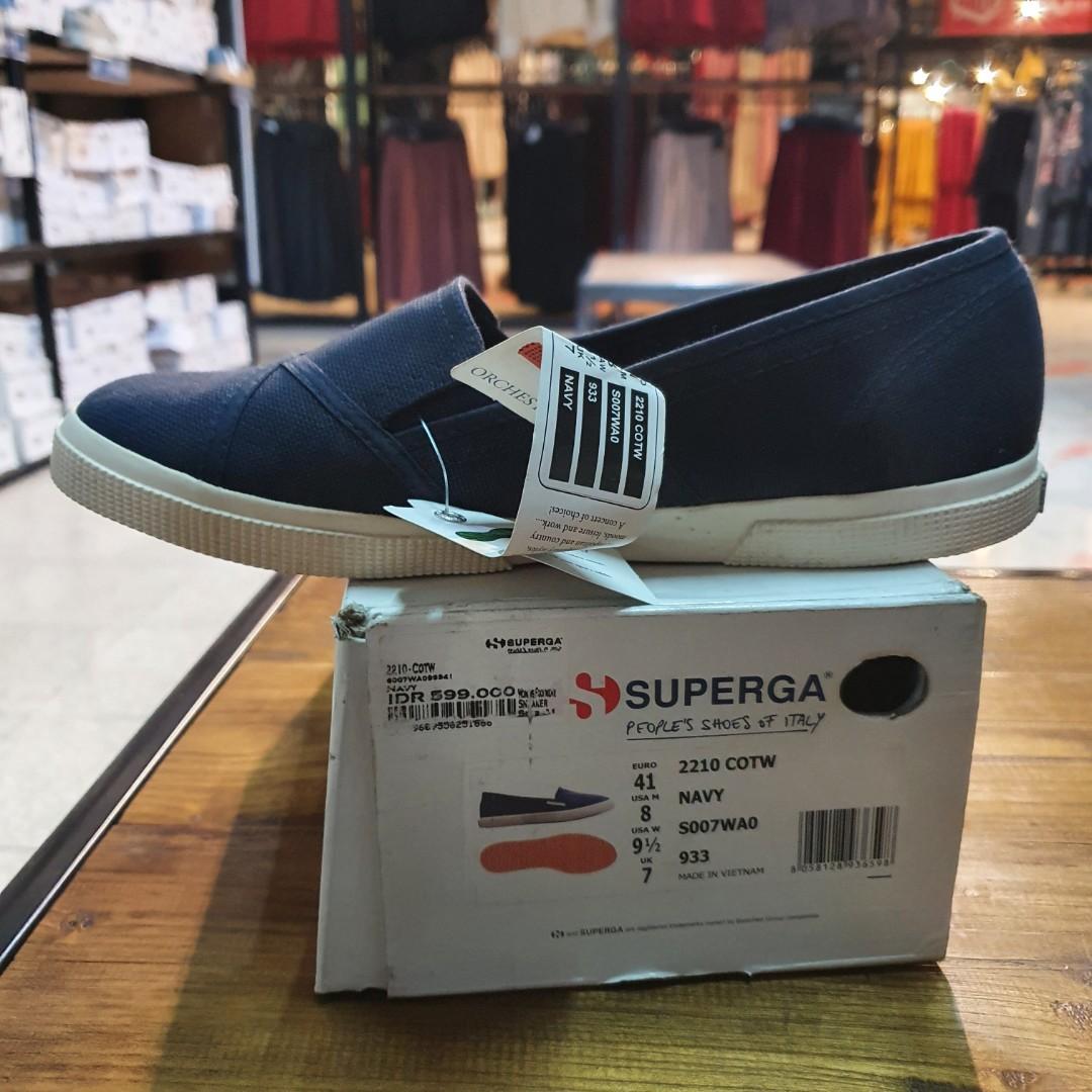 Superga discount 2210 cotw