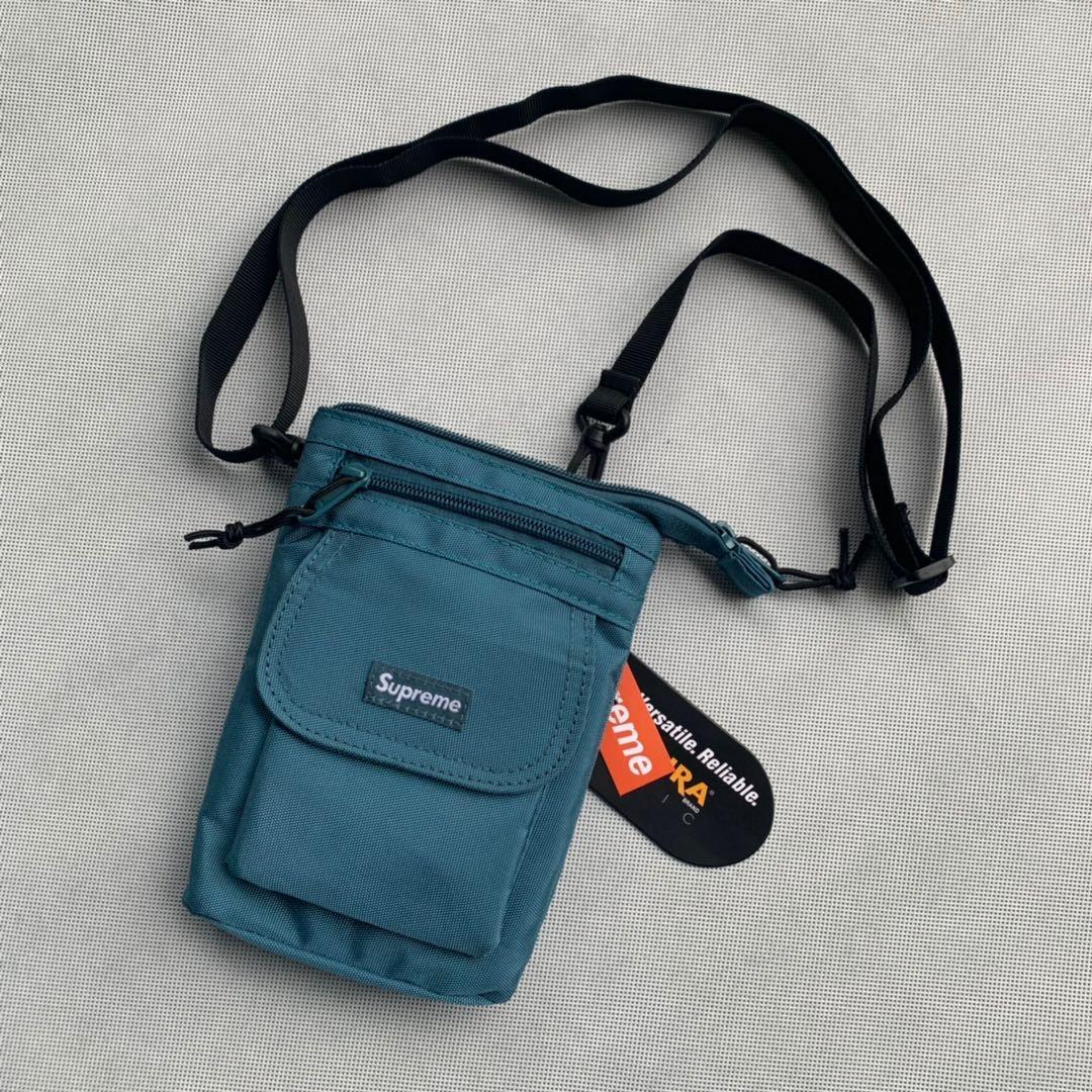 Supreme 19FW Shoulder Bag www.tuttavia.eu