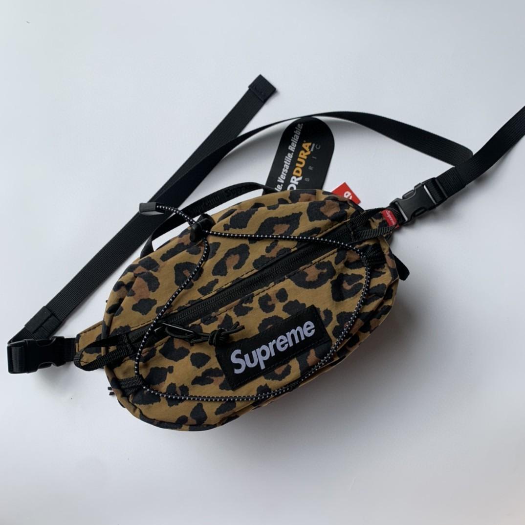 Supreme Waist Bag Red FW22 cross body neck fanny pack nwt ss18